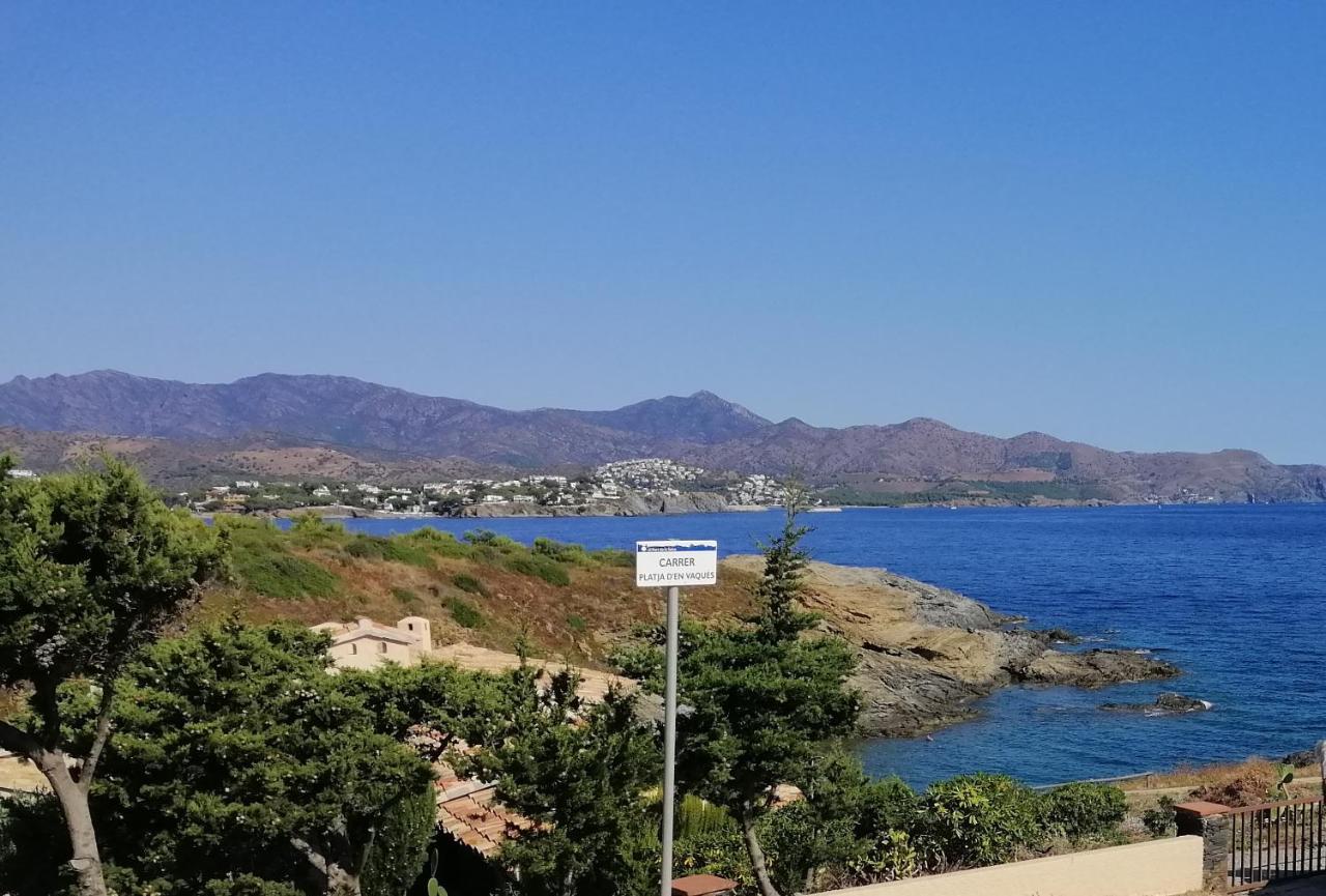 Casa Platja D'En Robert Villa El Port De La Selva Buitenkant foto