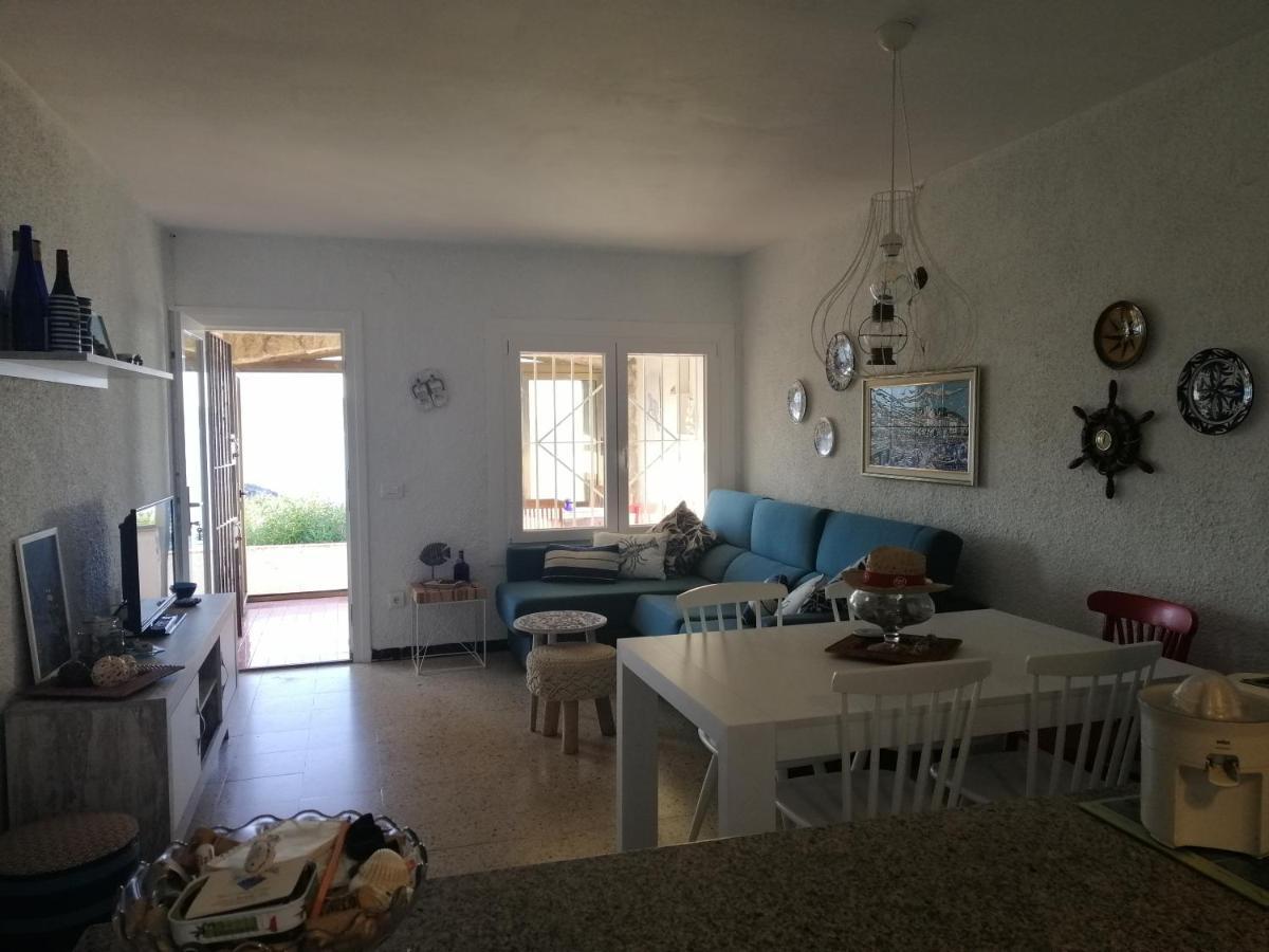 Casa Platja D'En Robert Villa El Port De La Selva Buitenkant foto