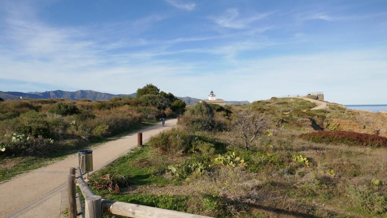 Casa Platja D'En Robert Villa El Port De La Selva Buitenkant foto