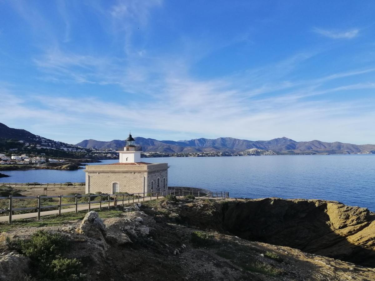 Casa Platja D'En Robert Villa El Port De La Selva Buitenkant foto