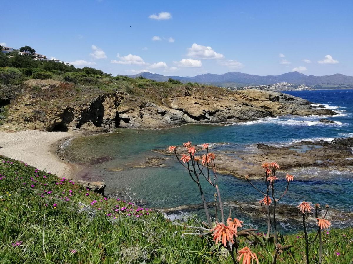 Casa Platja D'En Robert Villa El Port De La Selva Buitenkant foto