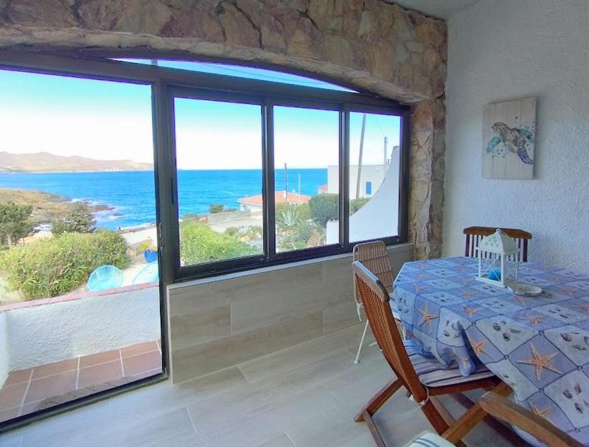 Casa Platja D'En Robert Villa El Port De La Selva Buitenkant foto