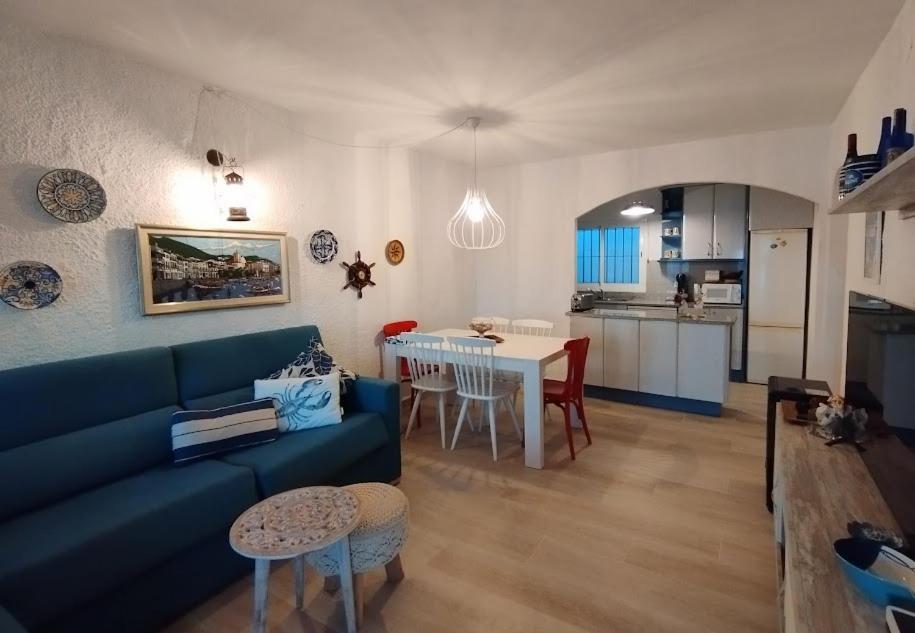 Casa Platja D'En Robert Villa El Port De La Selva Buitenkant foto